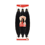 Outre XPRESSION 3X Twisted Up Springy Afro Twist Outre XPRESSION 3X Twisted Up Springy Afro Twist
