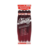 Outre XPRESSION 4X Twisted Up Pre-Stretched Braid Outre XPRESSION 4X Twisted Up Pre-Stretched Braid