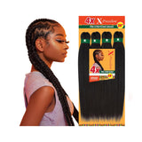 Sensationnel Braids XPRESSION 4X Pre-Stretched Sensationnel Braids XPRESSION 4X Pre-Stretched