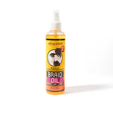 Braid Oil - Soothes, Moisturizes Dry & Itchy Scalp Braid Oil - Soothes, Moisturizes Dry & Itchy Scalp