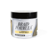Braid Formula Conditioning Gel, Super Hold, 11 Oz Braid Formula Conditioning Gel, Super Hold, 11 Oz