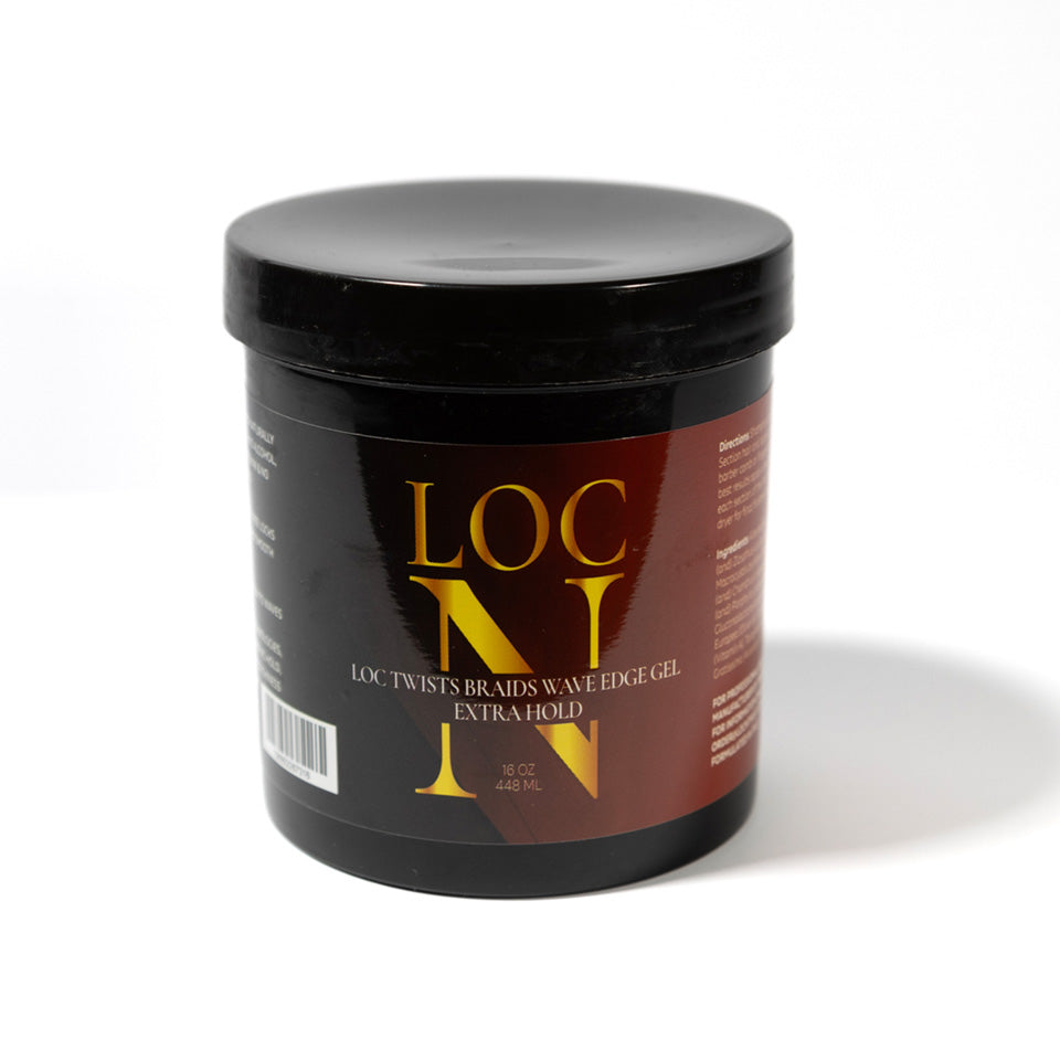 Loc N Twist Braid Weave Edge Gel 16 Oz Loc N Twist Braid Weave Edge Gel 16 Oz