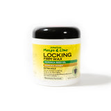 Locking Firm Hair Wax 6 Oz Locking Firm Hair Wax 6 Oz