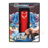 Babyliss Lo Pro Fx Low Profile Trimmer Red Babyliss Lo Pro Fx Low Profile Trimmer Red