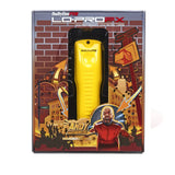 Babyliss Lo-Pro Fx Limited Edition Low Profile Trimmer Yellow Babyliss Lo-Pro Fx Limited Edition Low Profile Trimmer Yellow