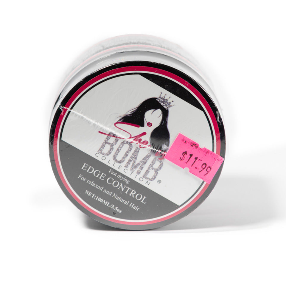 She Is Bomb Edge Control 3.5 Oz She Is Bomb Edge Control 3.5 Oz