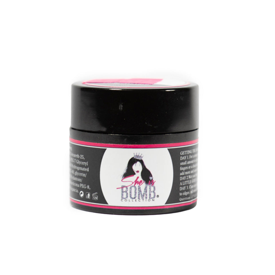 She is Bomb Collection Edge Control Travel Size 20ml She is Bomb Collection Edge Control Travel Size 20ml
