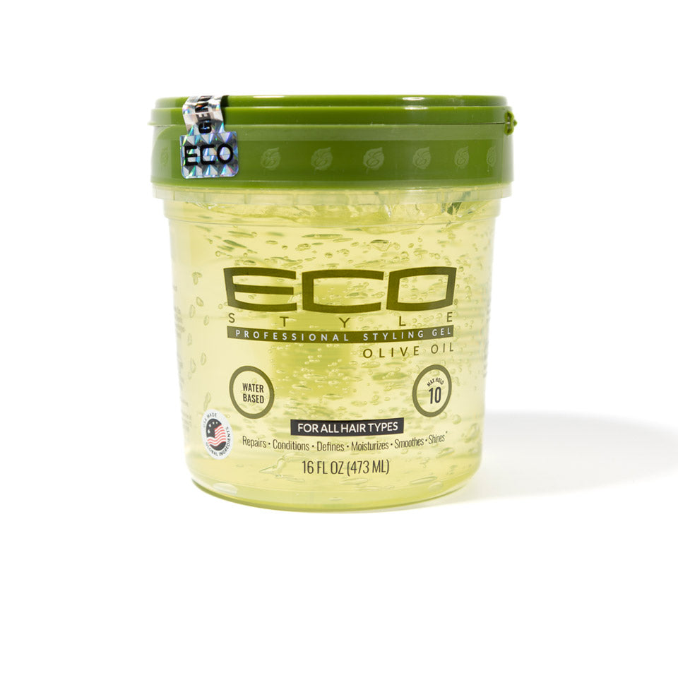 Professional Styling Gel Olive Oil, 16 Oz Professional Styling Gel Olive Oil, 16 Oz