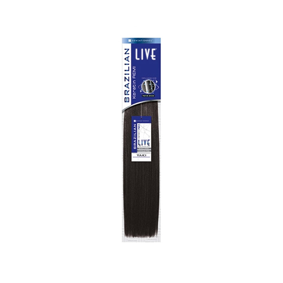 Live 100% Human Hair Keratin Remi Brazilian Live 100% Human Hair Keratin Remi Brazilian