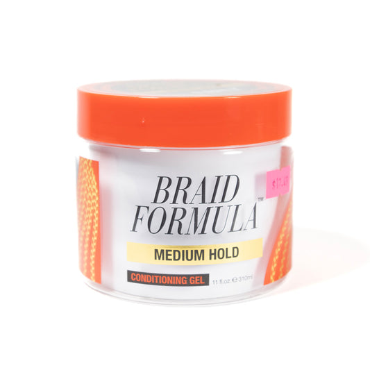 Braid Formula Medium Hold