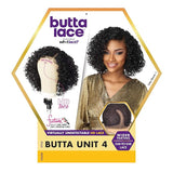 Butta Lace Unit 4 T4/Golden Brown