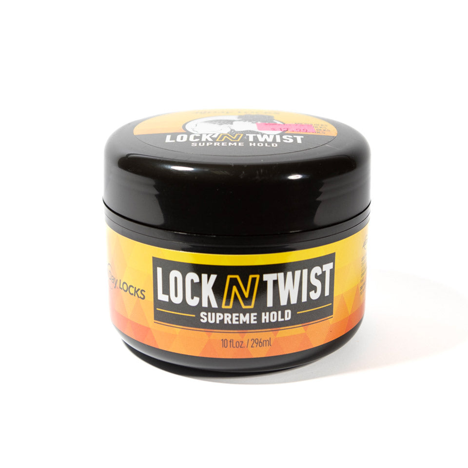 Lock N Twist | Locking Gel, Re-Twist Locks, Supreme Hold