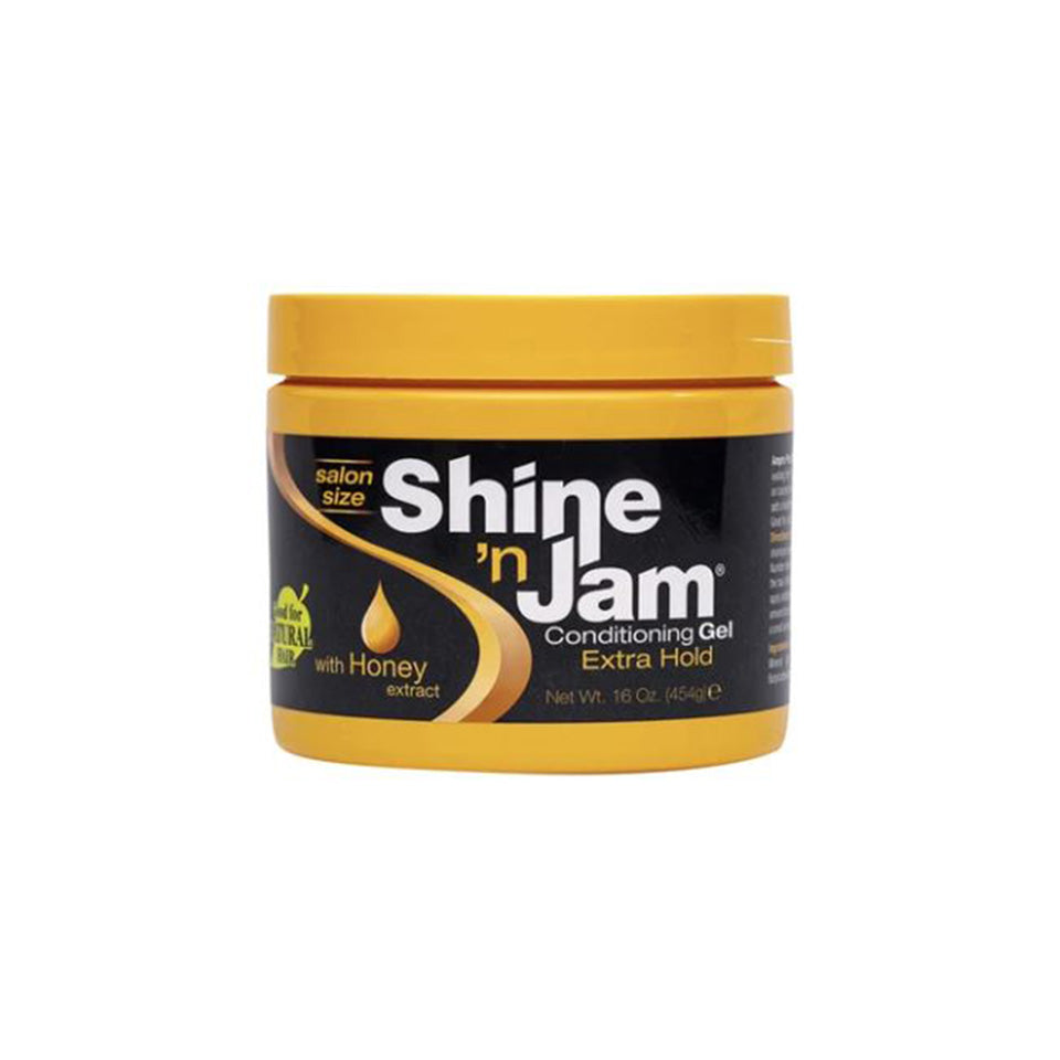 Shine 'n Jam - 8 Oz