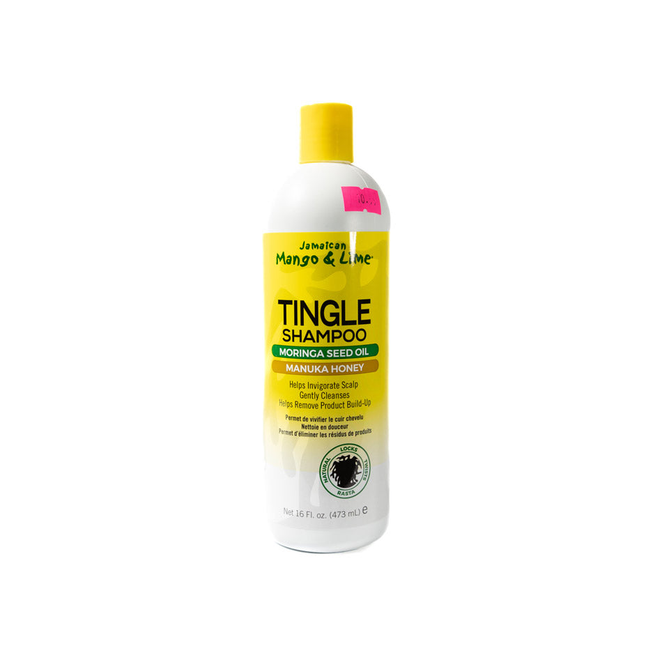 Tingle Shampoo, 16 Oz