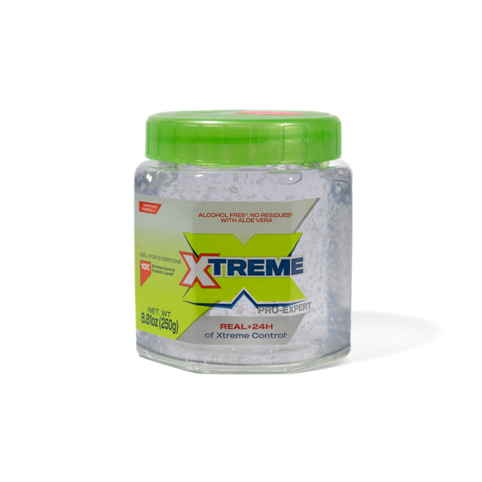 Wet Line Xtreme Clear Styling Hair Gel Jar, 8.8 Oz