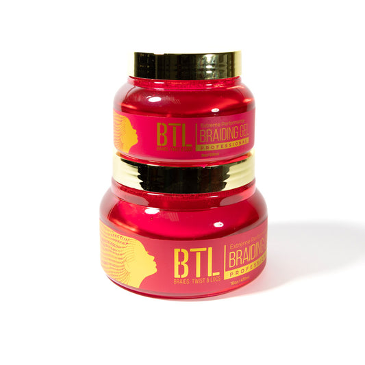 BTL Extreme Performance Braiding Gel