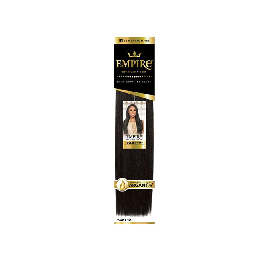 Empire Yaki Weave Human Hair